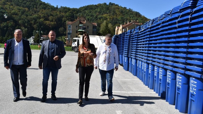 Nova gasna kotlarnica za bolji kvalitet vazduha u Guči